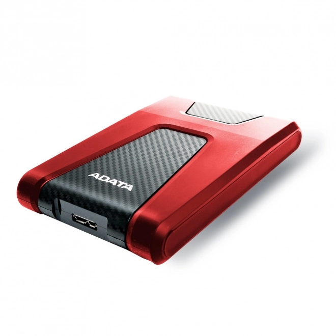 Vanjski tvrdi disk ADATA HD650 2TB crveni