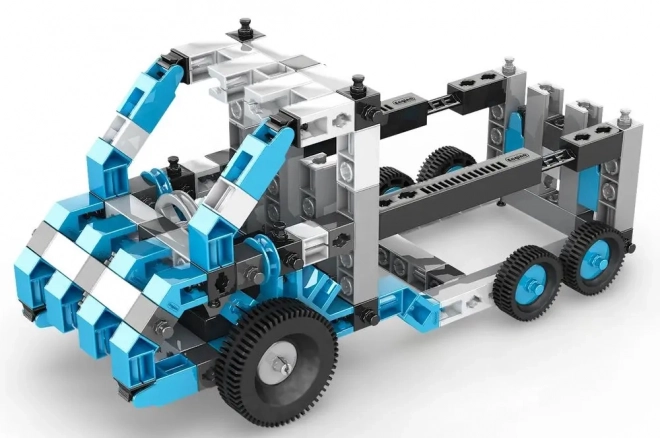 Konstrukcijski set s motorom Engino tvorac 60 modela