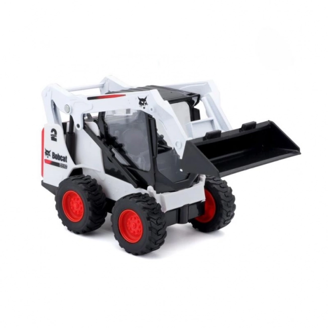 Model Bburago Bobcat S590 klizni utovarivač