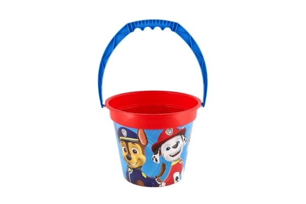 Okrugla kanta 3,4 l plastika Paw Patrol/Tlapkova patrola 23,5x17,5cm 12m+ Wader