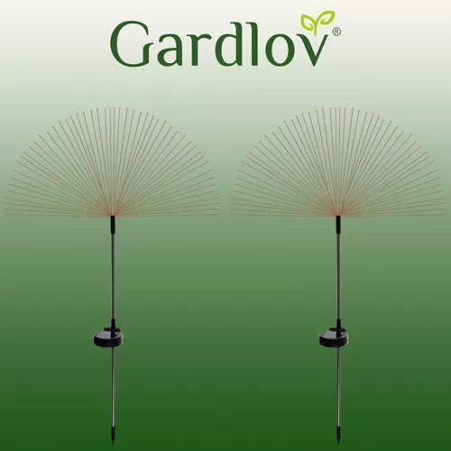 Vrtna solarna svjetiljka Gardlov 23561