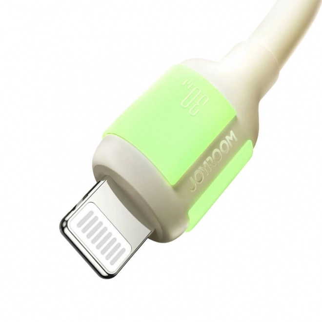 Brzi punjač podataka USB-C kabel - Lightning Joyroom