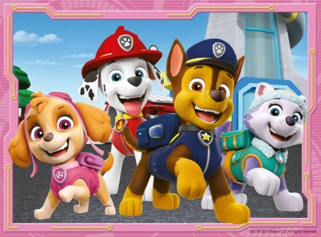 PAW Patrol 4 u 1