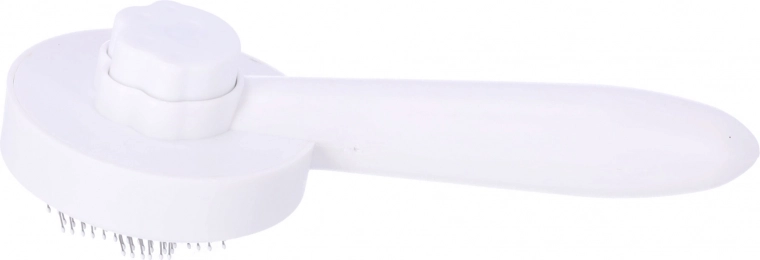 Ergonomska drška za udobno češljanje