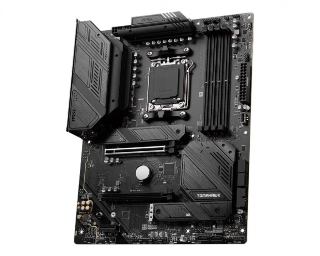 Osnovna ploča MAG B650 Tomahawk WiFi AM5 4DDR5 HDMI/DP ATX