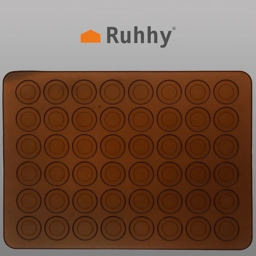Silikonski kalup za kekse - Ruhhy mat 22025