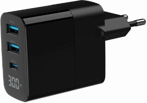 Kompaktna GaN konstrukcija