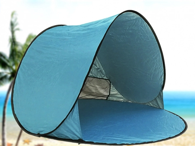 Samorazlađajući plažni šator s UV zaštitom