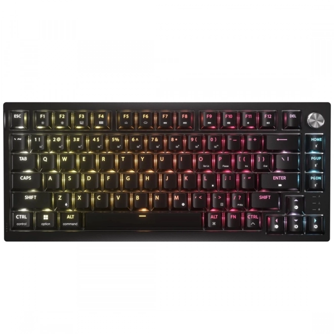 Mehanička tipkovnica K65 Plus Wireless Tactile 75% RGB