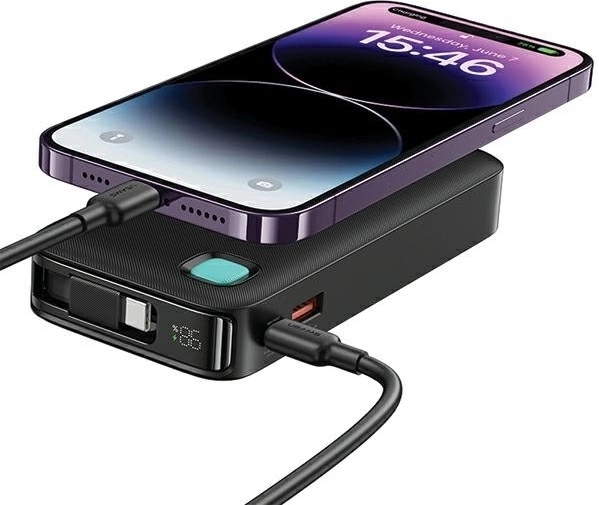 Brzo punjenje i velika kapacitet