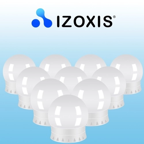 LED lampe za ogledalo/toaletni stol - 10 kom.