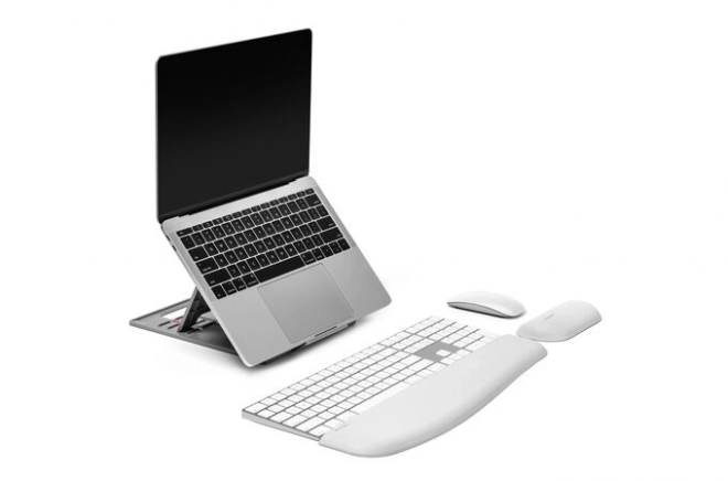 Stalak za prijenosno računalo Kensington SmartFit Easy Riser Go 14" sivi