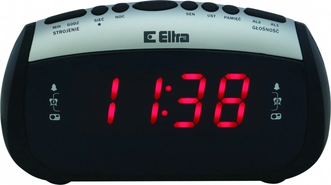 Radiobudilica ZOSIA crna