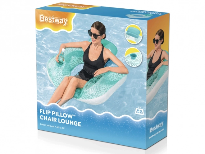 Nafukavajuća fotelja za plivanje Bestway