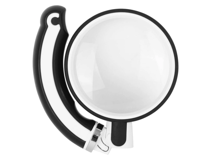 Ergonomska ručka