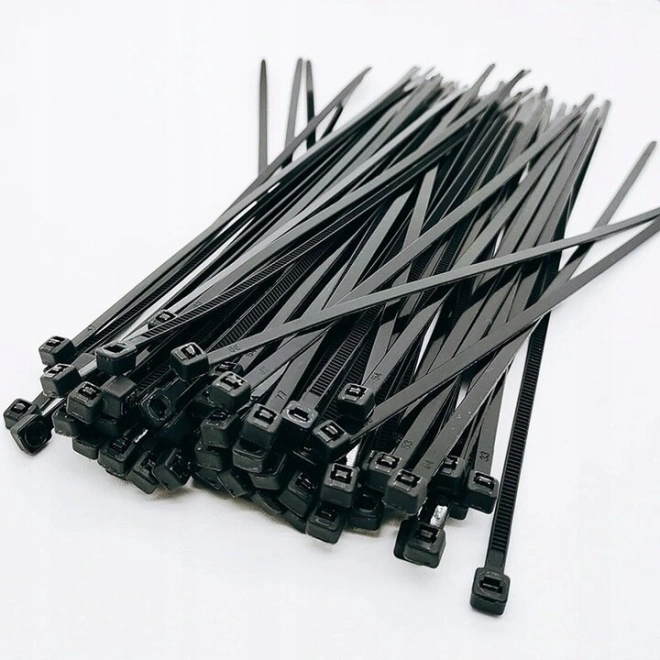 Kabelske trake Spajalice Patentni zatvarač Triette 300x3,6 MM