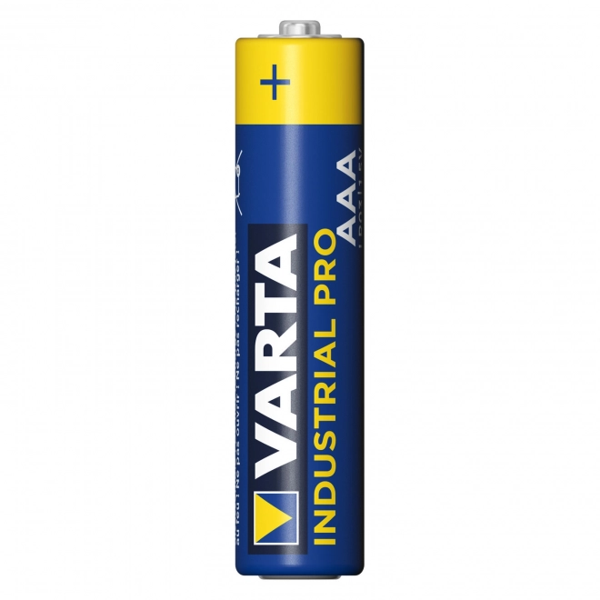 Alkalna baterija R-03 LR3 AAA 1,5 V Varta Industrial (4 kom)