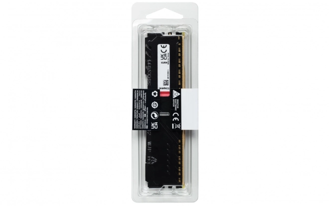 Memorija Kingston Fury Beast DDR4 16GB (2x8GB) 3600MHz CL17