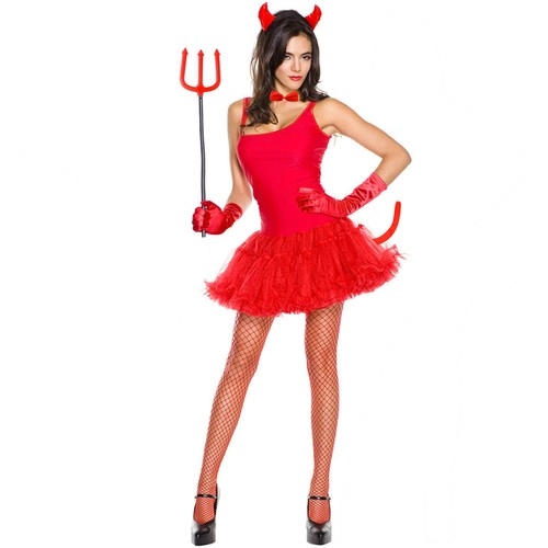 Idealno za Noć vještica, karneval i party