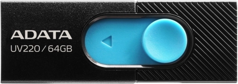 Pouzdana USB flash memorija ADATA UV220 64 GB