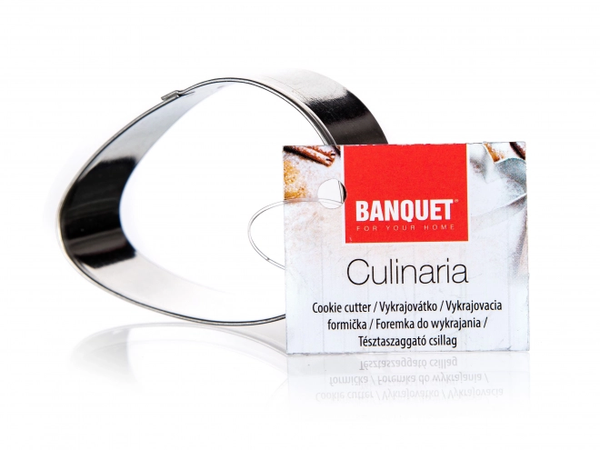 CULINARIA Rezač za jaja 3,8 x 5,4 x 1,6 cm