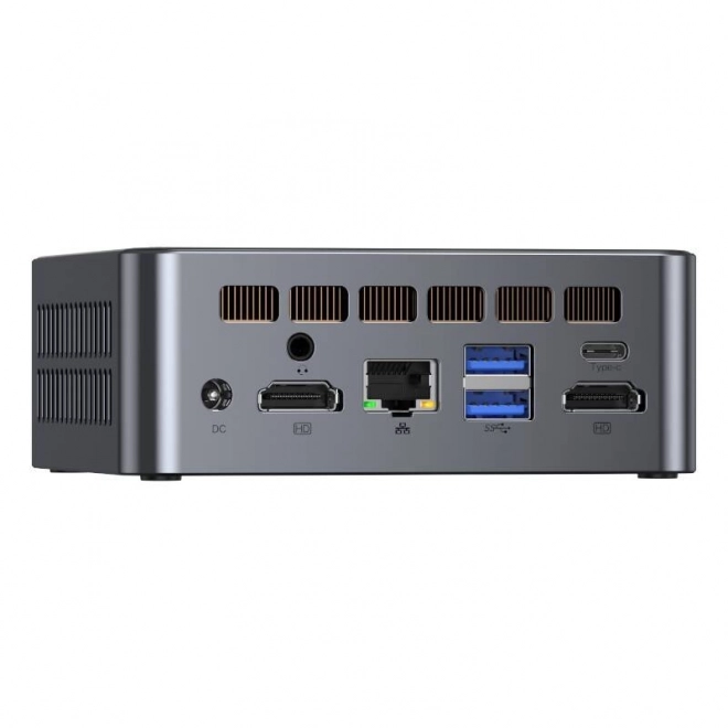 MINI PC GMKtec M3 Intel i5-12450H 32GB RAM + 1TB Crna