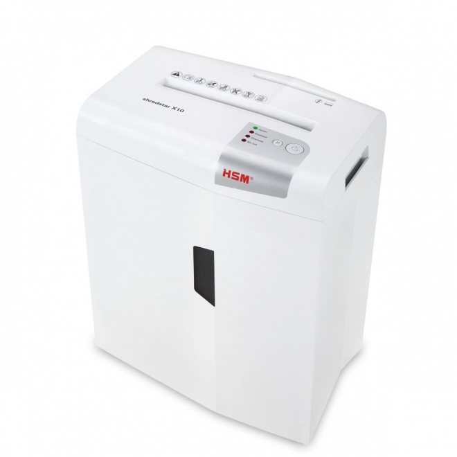 Uništavač Shredstar X10 reže na komadiće 4.5x30mm