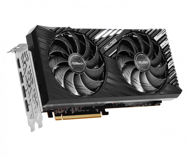 Grafička kartica Radeon RX 7700 XT Challenger OC 12G GDDR6