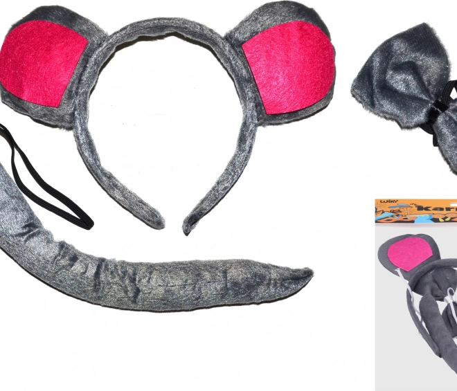 Karnevalski set miš