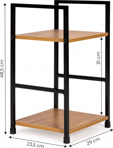 Kompaktne dimenzije, pametno odlaganje