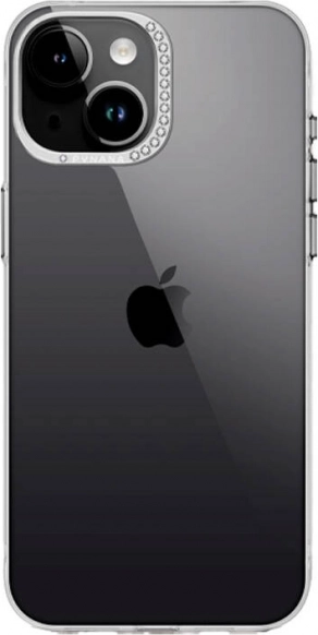 Ledenička futrola za iPhone 15 Plus