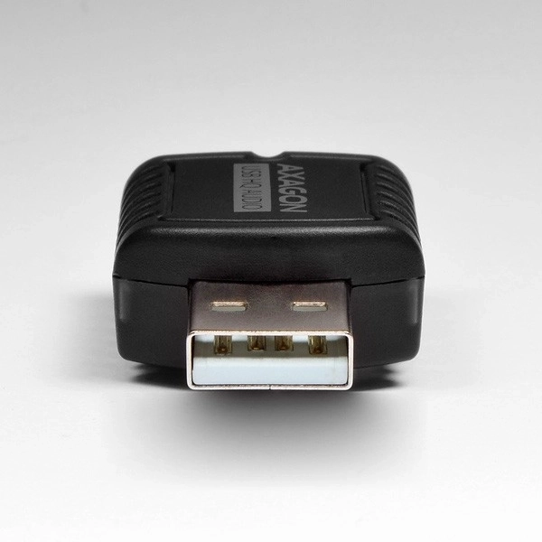 Usb audio adapter Axagon HQ mini
