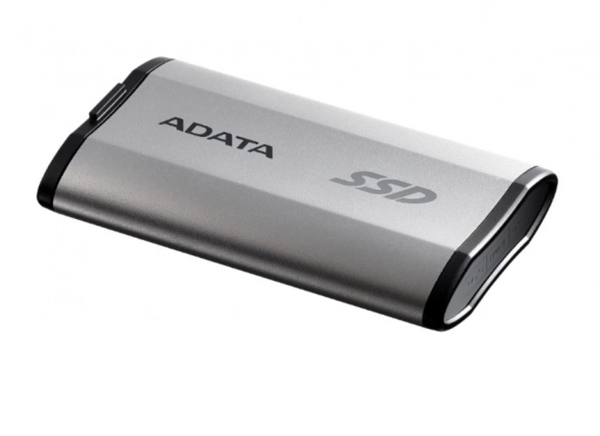 Vanjski SSD disk ADATA SD810 1TB USB 3.2C 20Gb/s srebrni