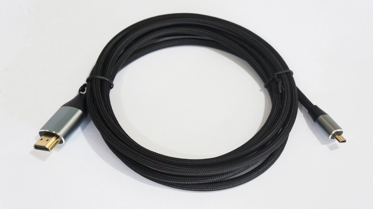 Kabel Micro HDMI na HDMI 2.1 8K