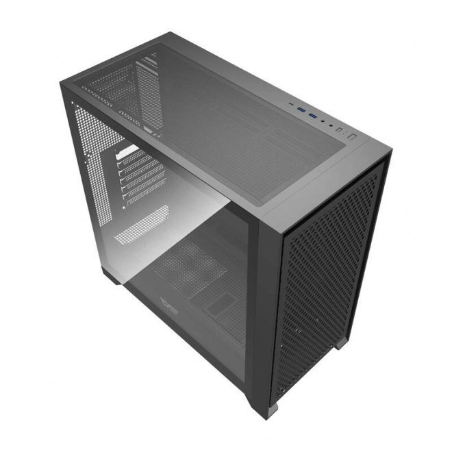 Računalno kućište Darkflash DRX90 Mesh crna