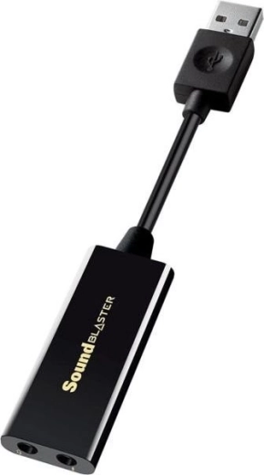 USB zvučna kartica SOUND BLASTER Play! 3