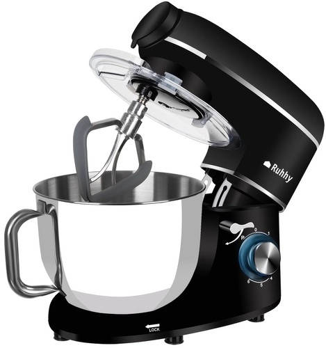 Ruhhy 16747 Kuhinjski robot s mlincem 6,2L 2200W
