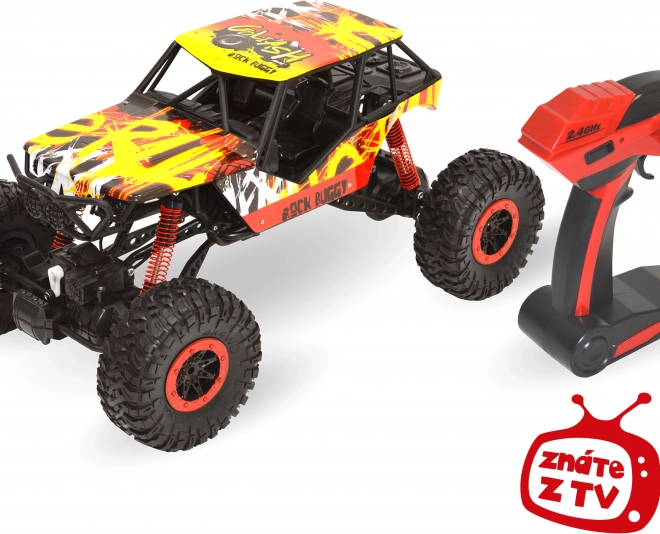 ROCK BUGGY Goliash RC 44 cm - hrvatska ambalaža