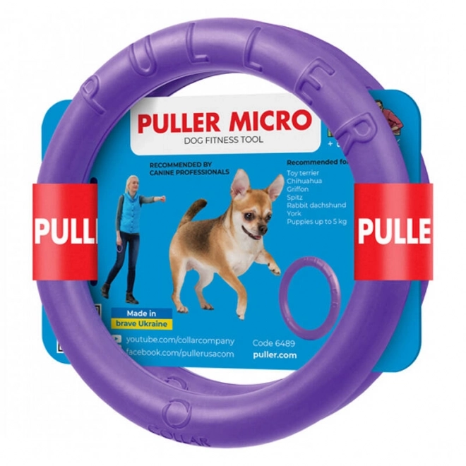 Igračka za pse Puller Micro 12,5 cm