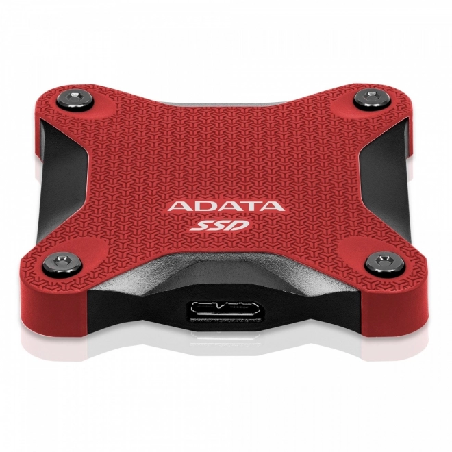 Vanjski SSD disk ADATA SD620 1TB crveni