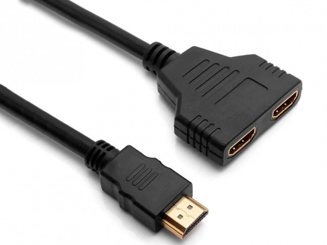 Hdmi razdjelnik na 2 porta FHD