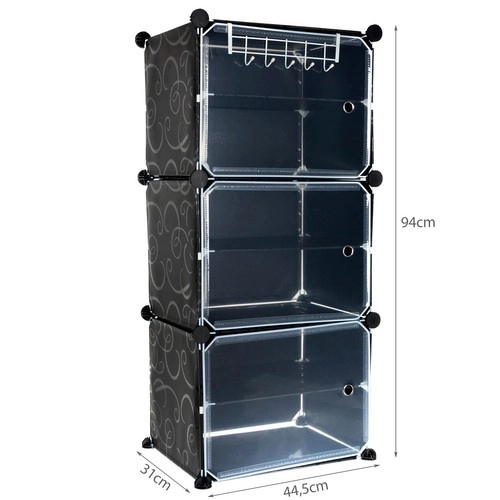 Modularna komoda za obuću