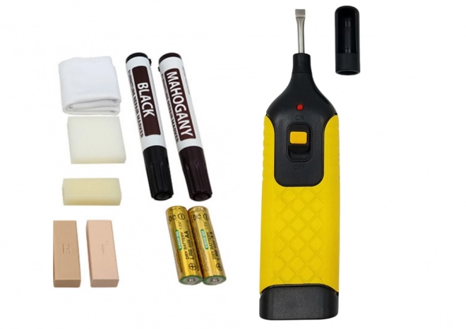 Set za popravak vinilnih panela PVC SPC