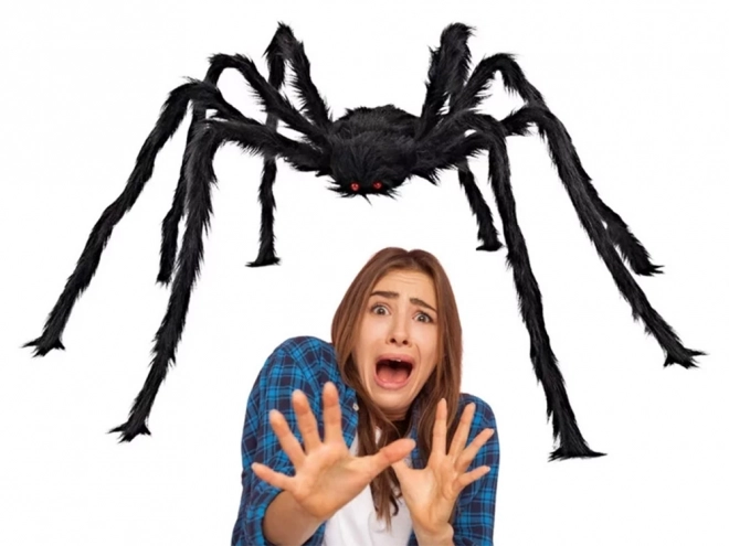 Halloween divovski pauk tarantula dekoracija