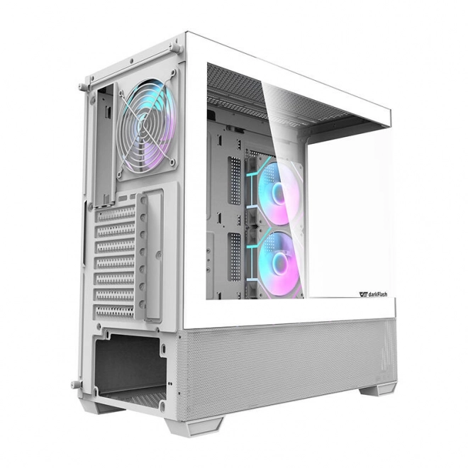 Računalno kućište Darkflash DS900 Air bijela