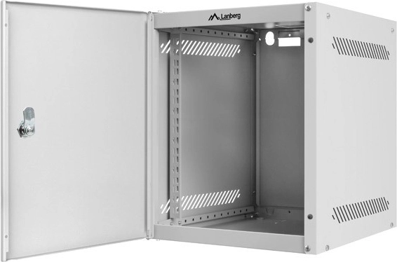 Sigurno smještanje i pristup zahvaljujući zaključavajućim vratima