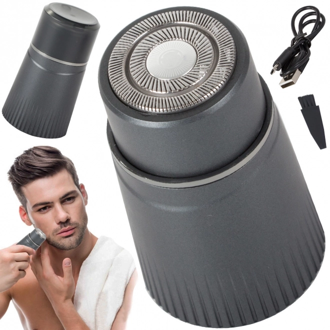 Bežični mini brijač i trimer za muškarce