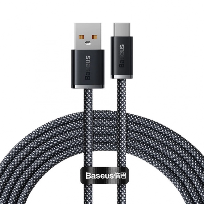 Kabel USB na USB-C Baseus Dynamic Series 2m crni