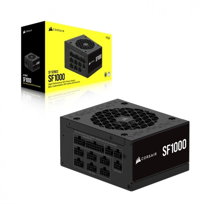 Napajanje Corsair SF1000 80 PLUS Platinum SFX