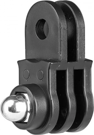 telesin adapter za sportske kamere (2‑prstni na 3‑prstni nosač)